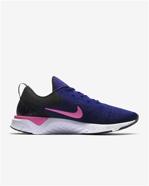 nike odyssey react damen weiß|Womens Nike Odyssey React Running Shoe .